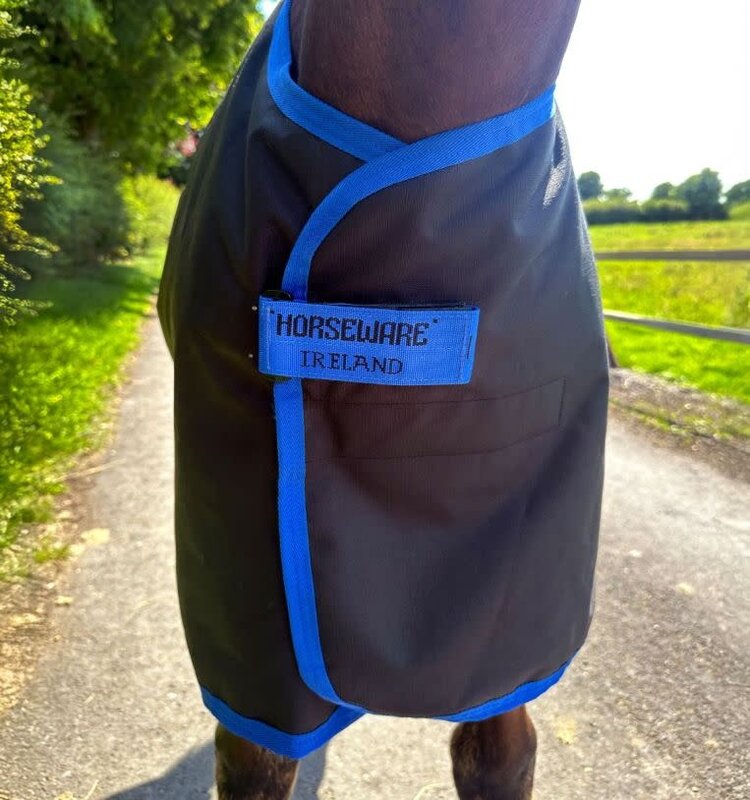 Horseware Foal Amigo Ripstop 900D Turnout 200g Black Blue