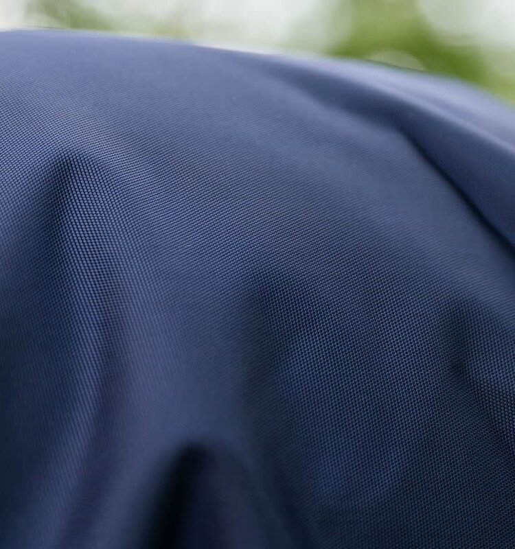 Horseware Rambo 1680D Plus Turnout Navy Grey