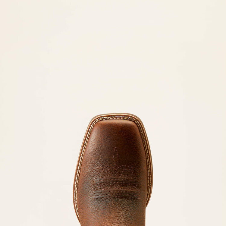 Ariat Cowpuncher VentTek Brown Oiled Rowdy