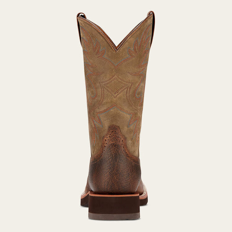 Ariat Heritage Crepe Earth Brown