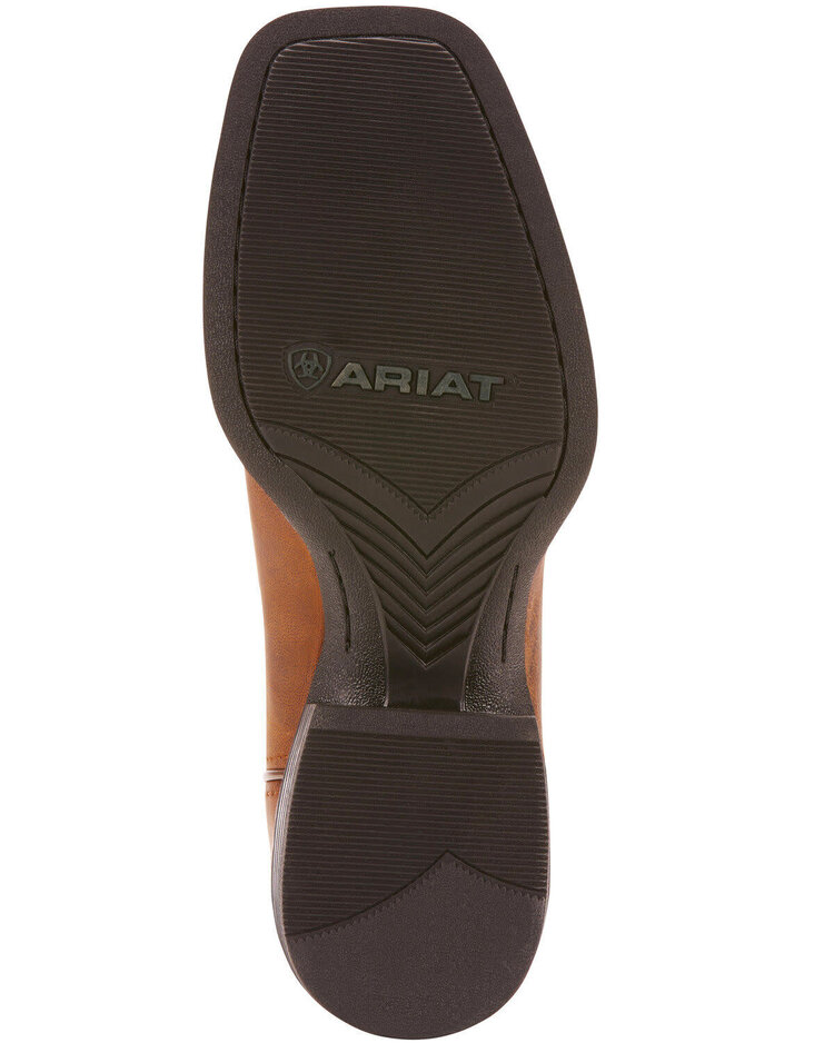 Ariat Sport Rustler Brute Brown