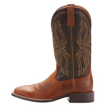Ariat Sport Rustler Brute Brown