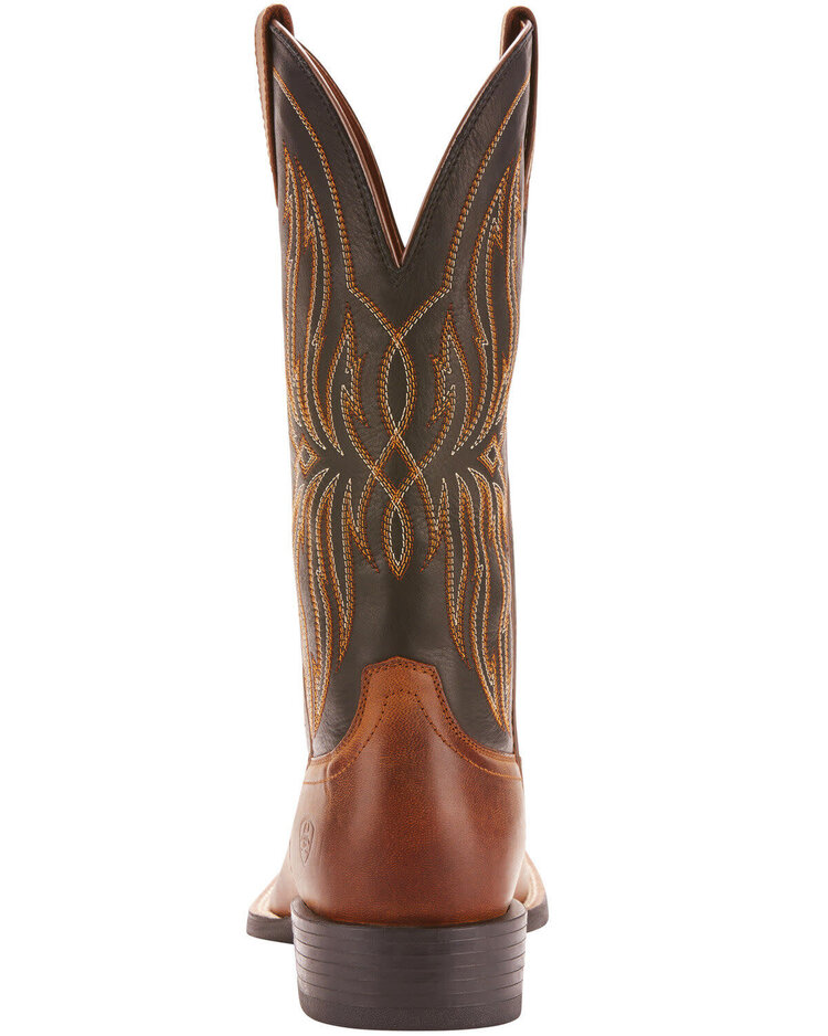 Ariat Sport Rustler Brute Brown