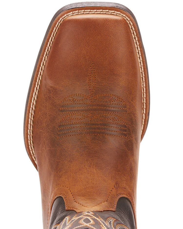 Ariat Sport Rustler Brute Brown