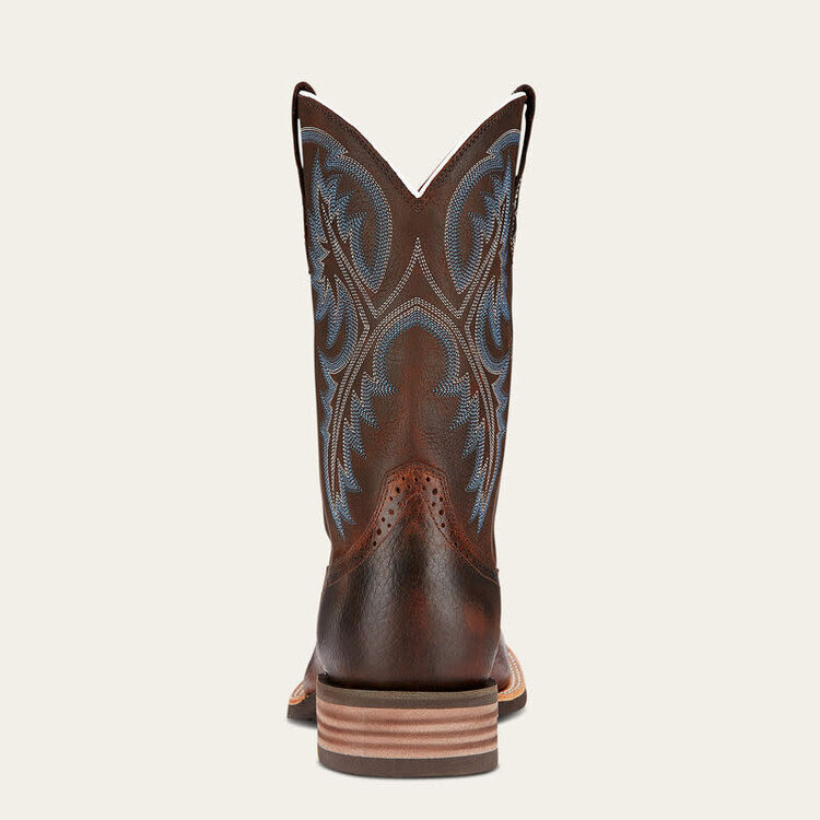 Ariat Quickdraw Brown Oiled Rowdy