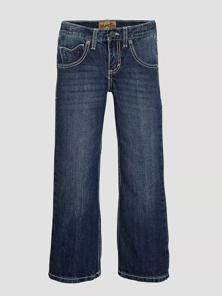 Wrangler 20X Vintage Bootcut Slim Canyon Lake