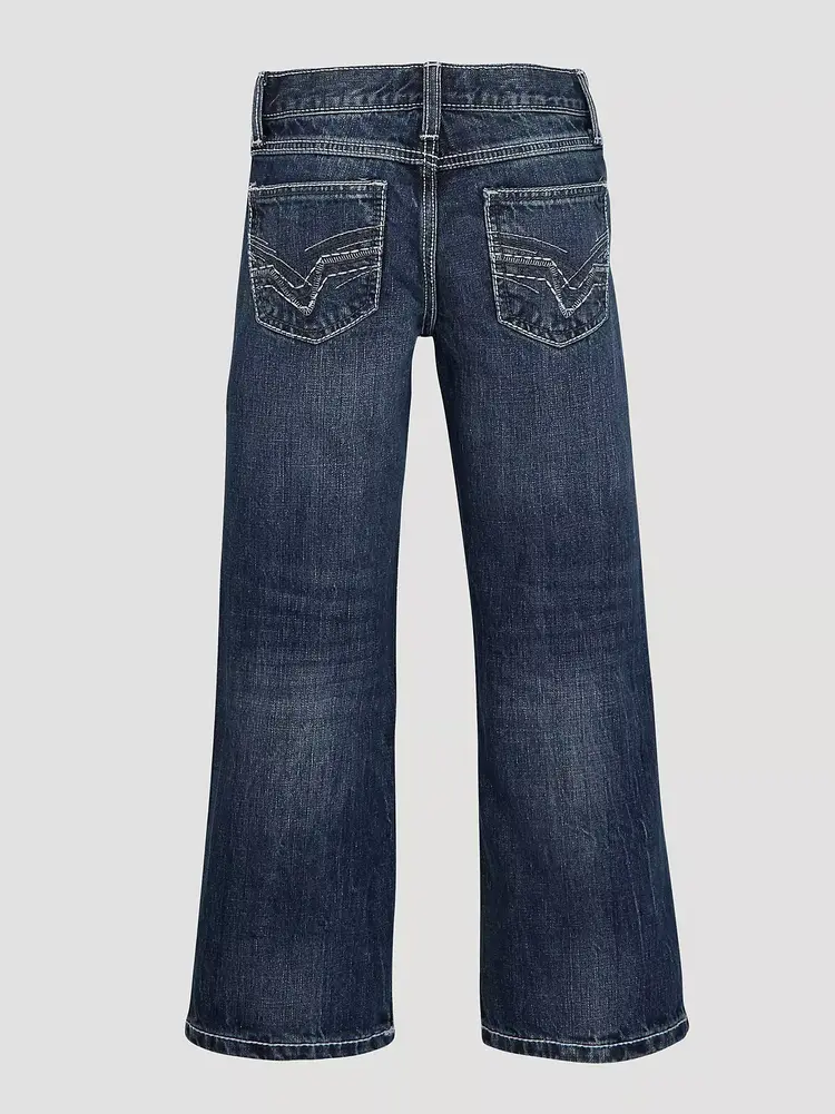 Wrangler 20X Vintage Bootcut Slim Canyon Lake