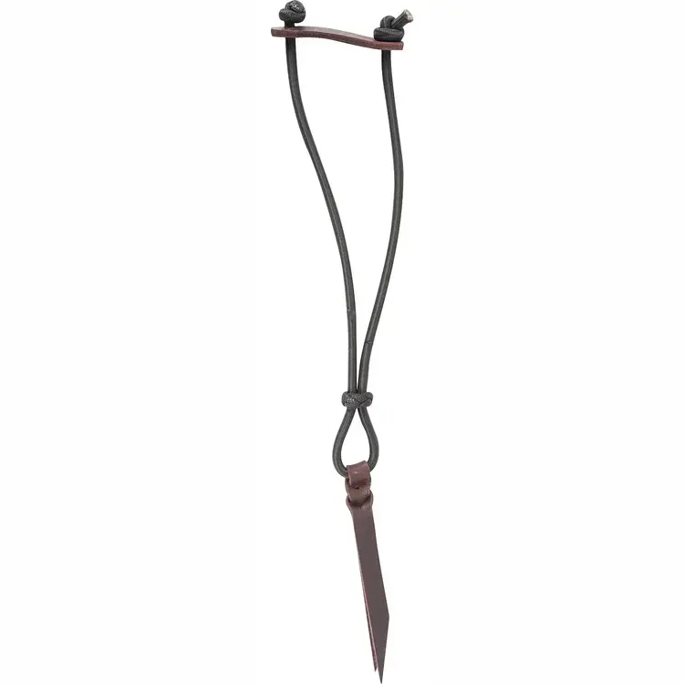 Weaver Leather STS Ranch Bungee Rope Holder Black