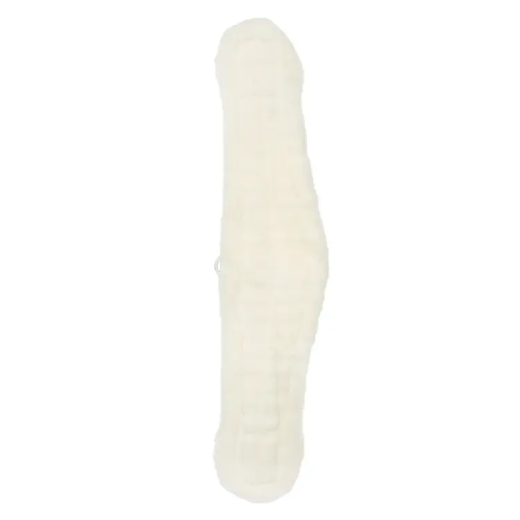 Weaver Leather AirFlex Roper Cinch With Merino Wool Fleece Liner Flat Buckle