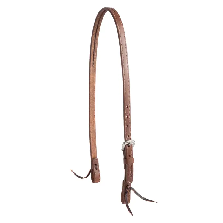 Weaver Leather Synergy Harness Leather Headstall Designer Hardware