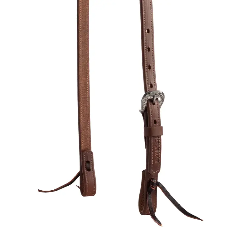 Weaver Leather Synergy Harness Leather Headstall Designer Hardware