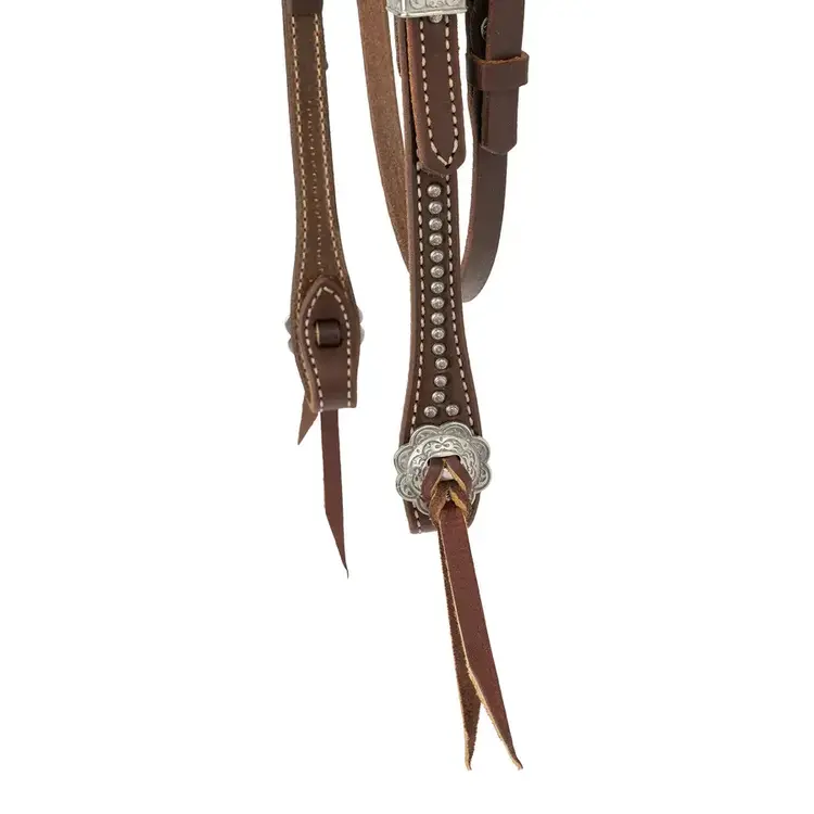 Weaver Leather Stockman Browband Headstall