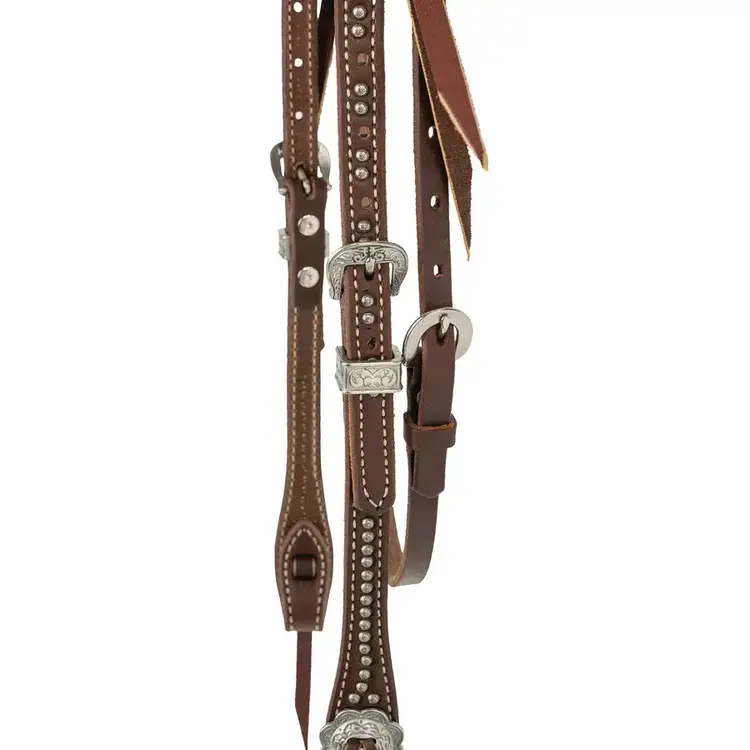Weaver Leather Stockman Browband Headstall
