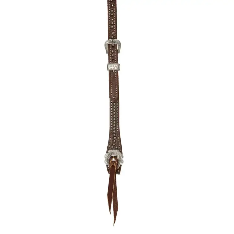 Weaver Leather Stockman Sliding Ear Headstall