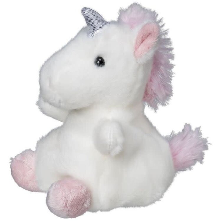 Palm Pals Plush Unicorn