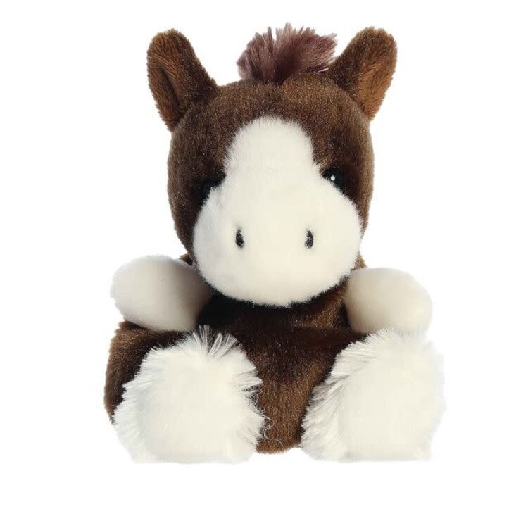 Palm Pals Plush Darius Clydesdale