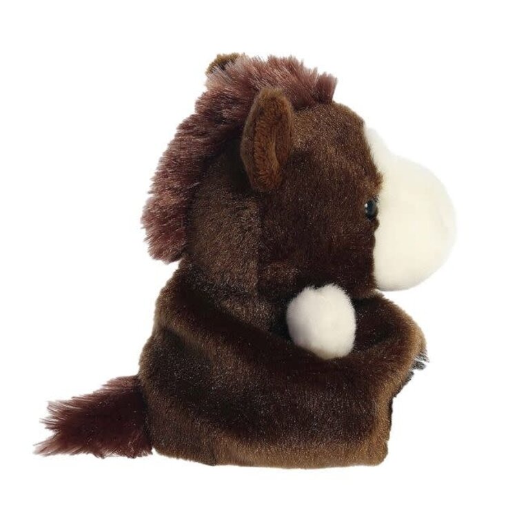 Palm Pals Plush Darius Clydesdale