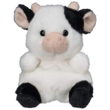 Palm Pals Plush Cow