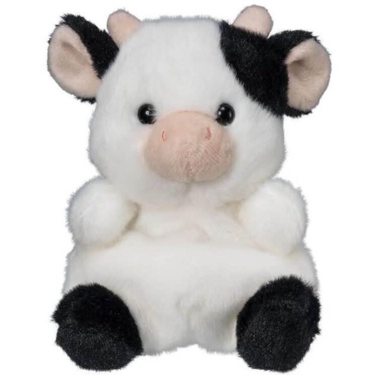 Palm Pals Plush Cow