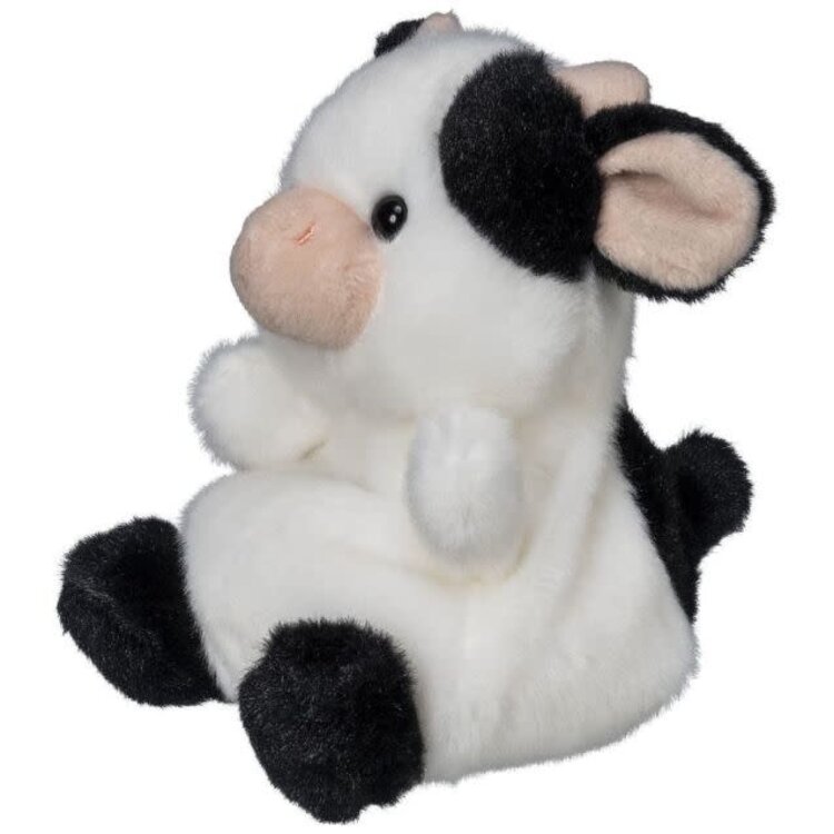 Palm Pals Plush Cow