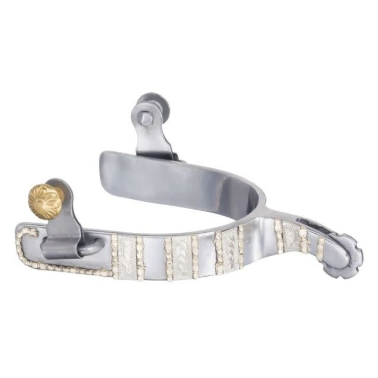 Tough 1 Sweet Iron Berry Edge Spurs