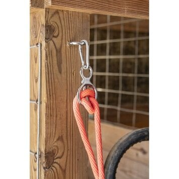 Tough 1 Tie Ring with Magnetic Assist