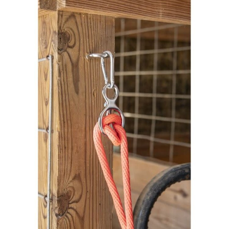 Tough 1 Tie Ring with Magnetic Assist