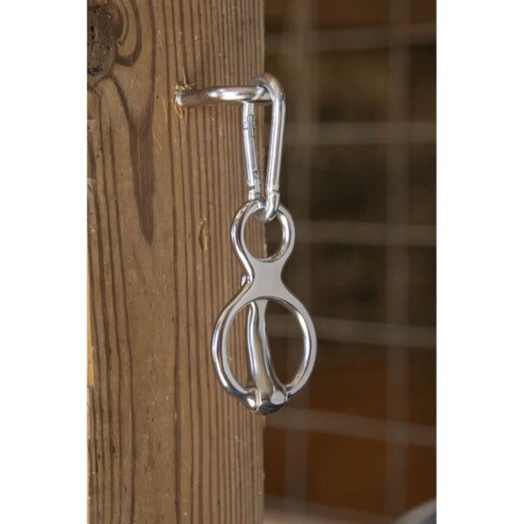 Tough 1 Tie Ring with Magnetic Assist