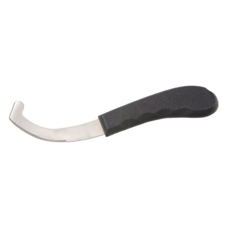 Tough 1 Bot Egg Knife Black