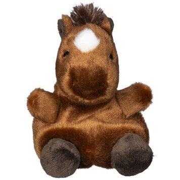 Palm Pals Plush Truffled Horse