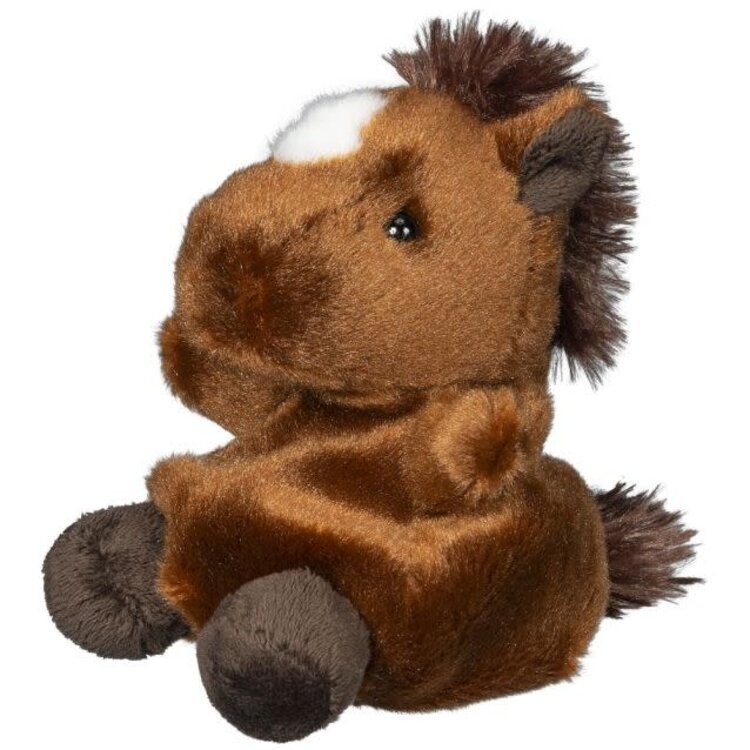 Palm Pals Plush Truffled Horse