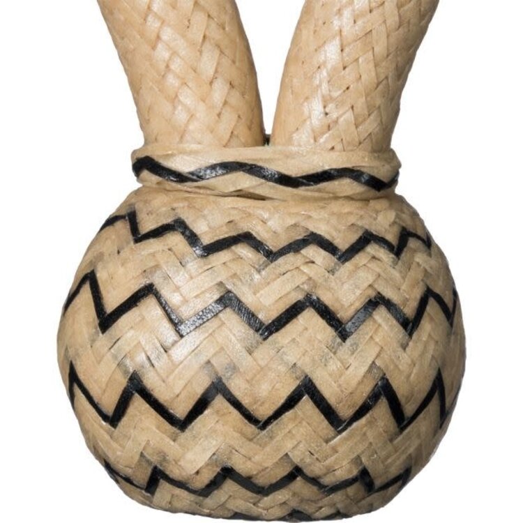 Tough 1 46 Plait Bosal Rawhide Black 5/8"