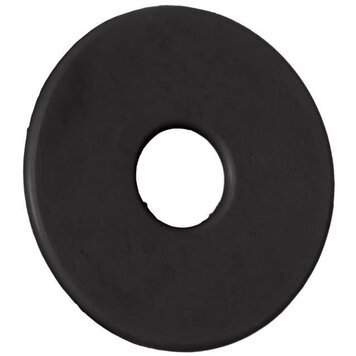 Tough 1 Rubber Bit Guard Black