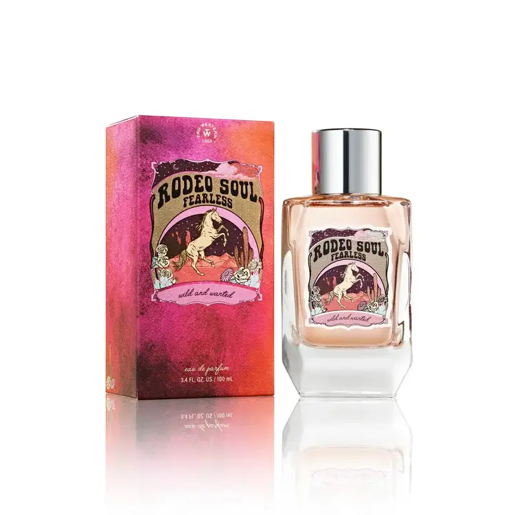 Tru Fragrance Rodeo Soul Fearless Perfume