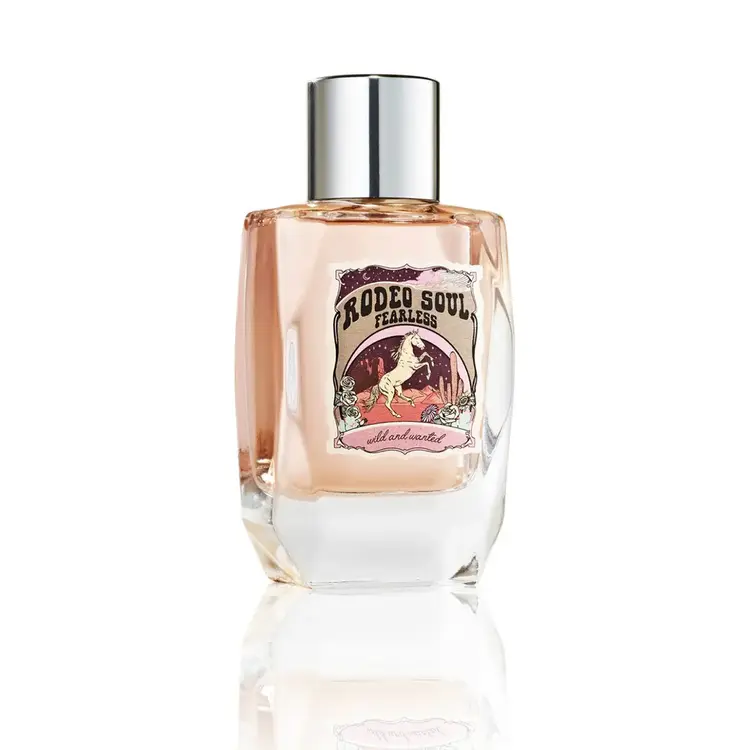 Tru Fragrance Rodeo Soul Fearless Perfume