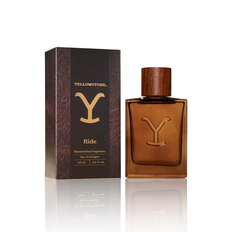 Tru Fragrance Yellowstone Ride Cologne