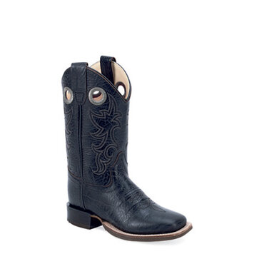 Old West Youth Black On Black