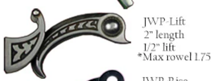 Jeremiah Watt OTB#140 Lift Spur 16150