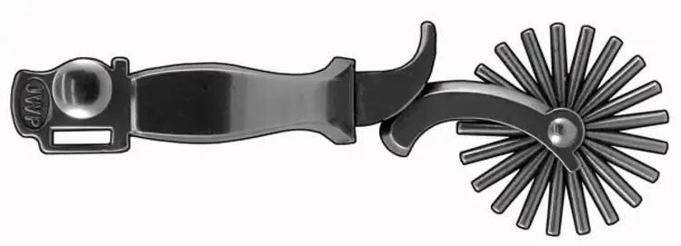 Jeremiah Watt OTB#35 Csh Plain Spur 14150