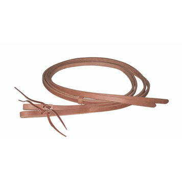 Berlin Custom Leather Trainers XXX Split Reins 7' x 5/8" Unoiled