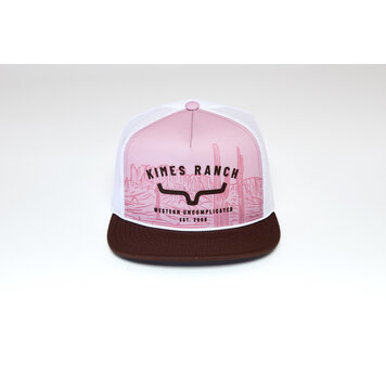 Kimes Ranch Landscape Flat Brim Lavender