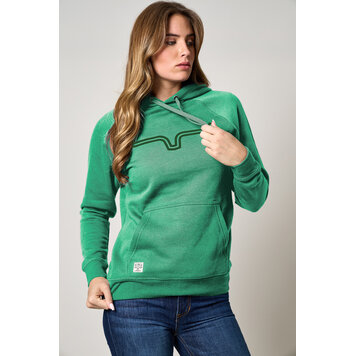 Kimes Ranch Outlier Hoodie Kelly Green