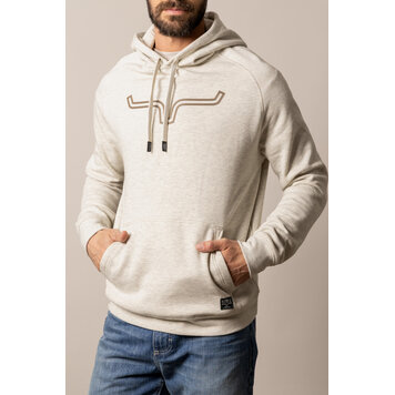 Kimes Ranch Outlier Hoodie Natural Heather