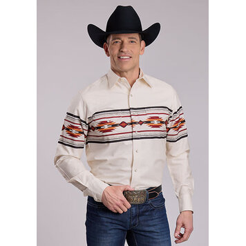 Roper Horizontal Aztec Snap