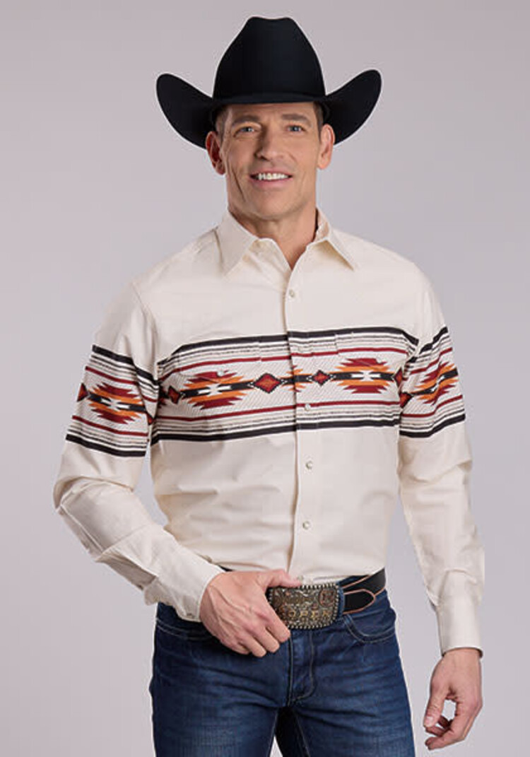 Roper Horizontal Aztec Snap