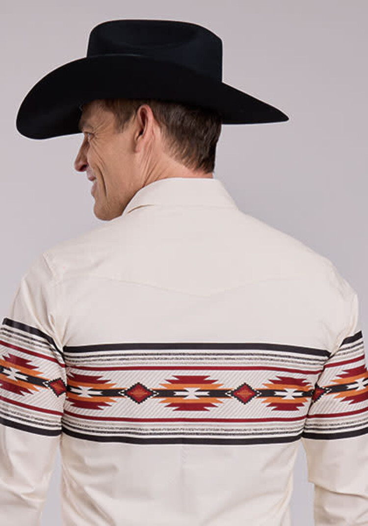 Roper Horizontal Aztec Snap