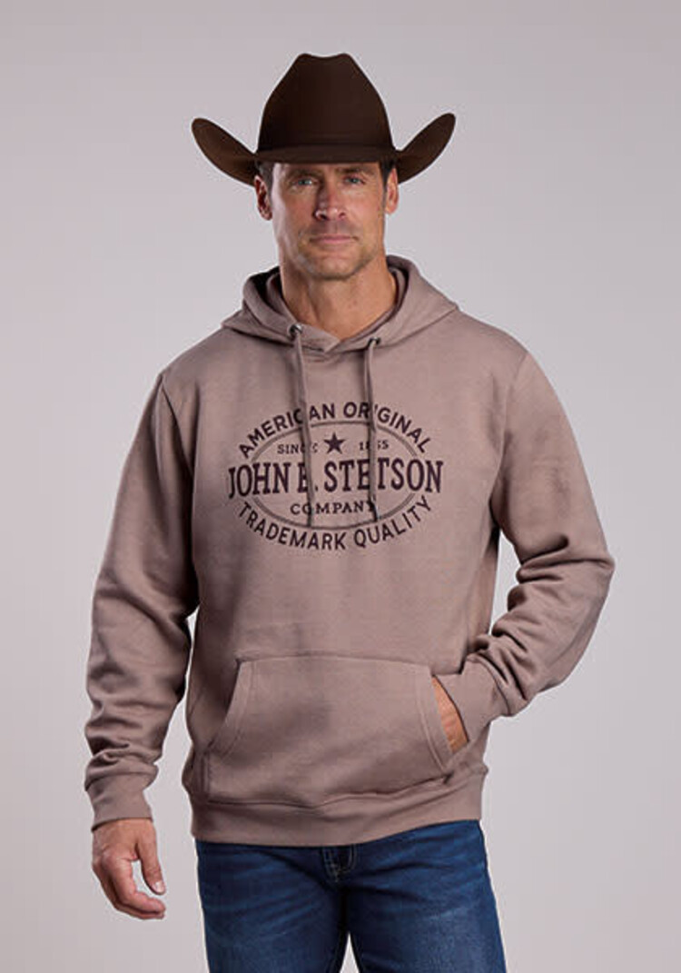 Stetson American Original Trademark Hoodie