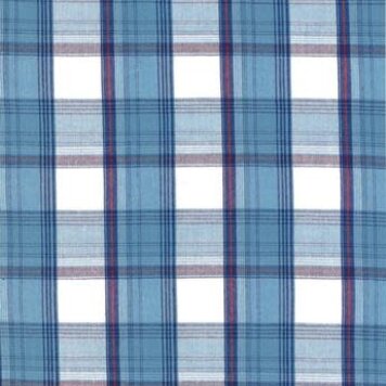 Wrangler George Strait One Pocket Short Sleeve Multi Blue