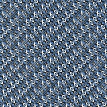 Wrangler Cody Johnson Button Down Multi Blue