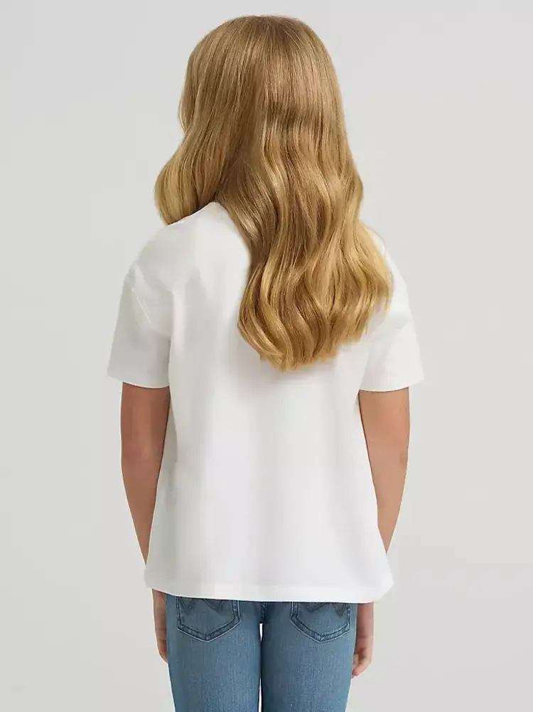 Wrangler Youth Lainey Wilson Giddy Up Tee